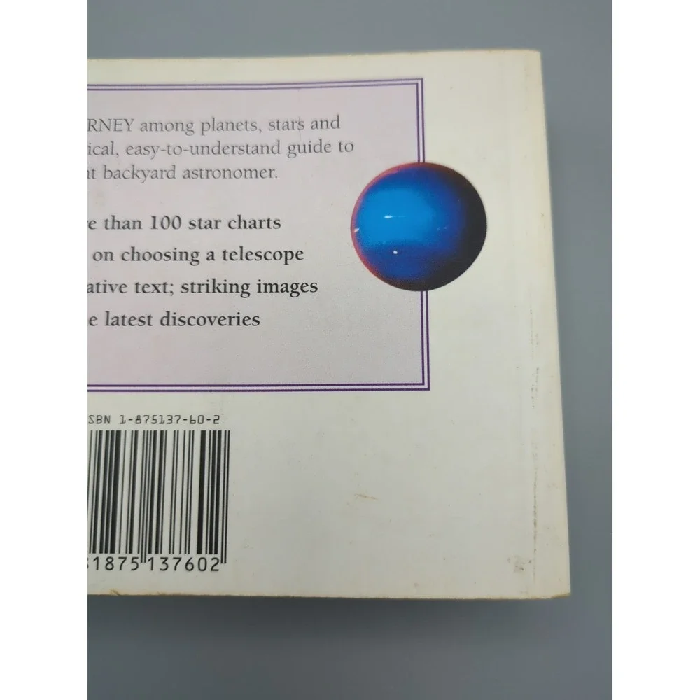 2 Pocket Books‎ Little Guide to Space & Audubon Society Guide to Constellations